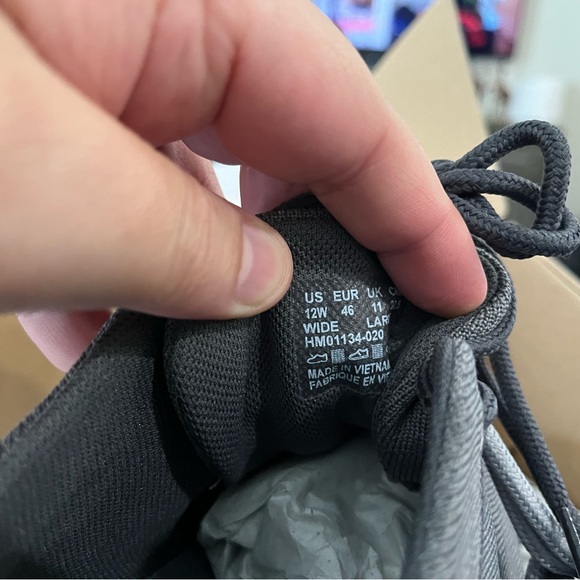 Hush Puppies Men’s 12wide casual shoe - Picture 3 of 10